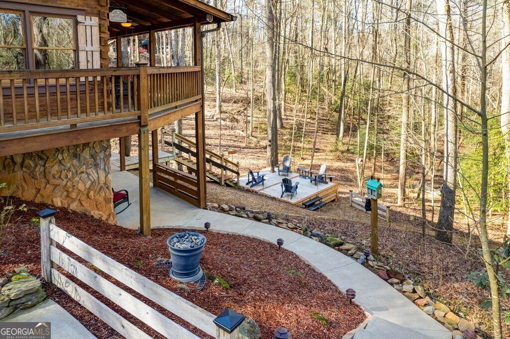196 Mossy Rock Lane Ellijay - 57