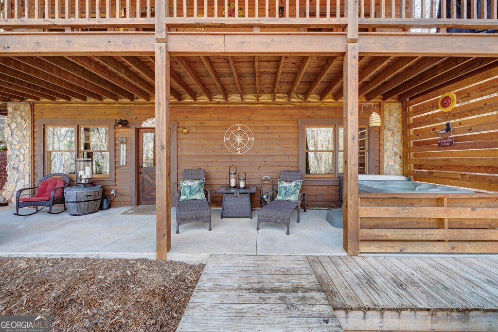 196 Mossy Rock Lane Ellijay - 58