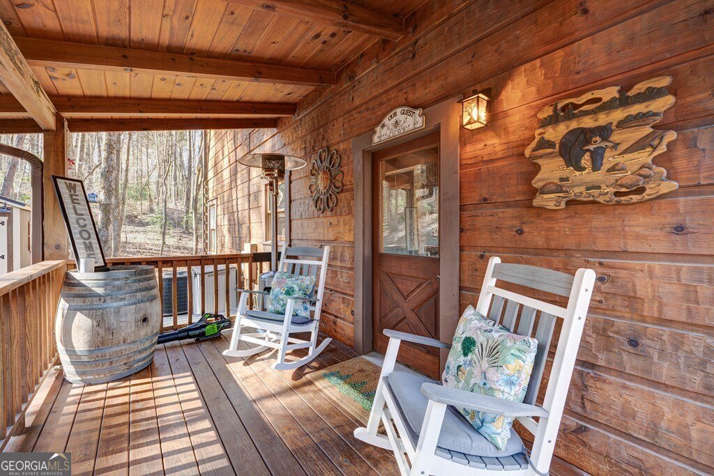 196 Mossy Rock Lane Ellijay - 6
