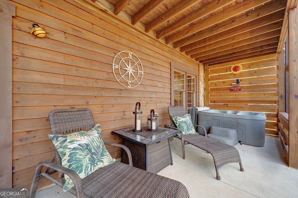196 Mossy Rock Lane Ellijay - 60
