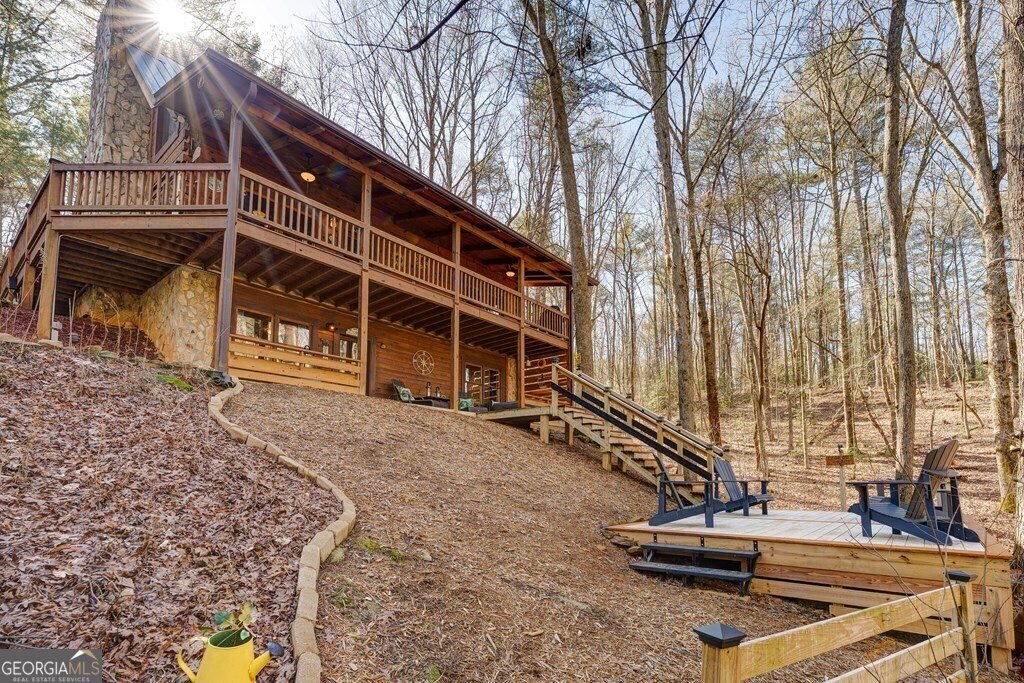 196 Mossy Rock Lane Ellijay - 68