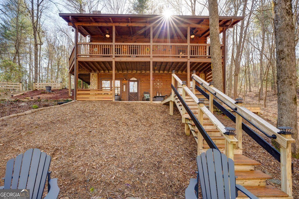 196 Mossy Rock Lane Ellijay - 69