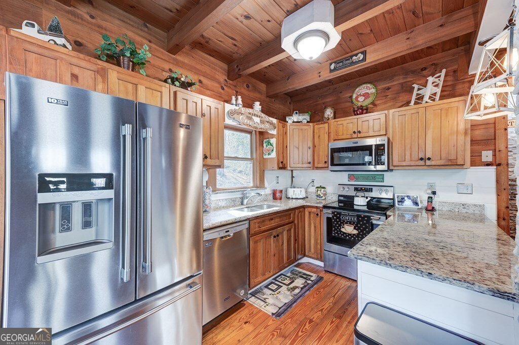 196 Mossy Rock Lane Ellijay - 7