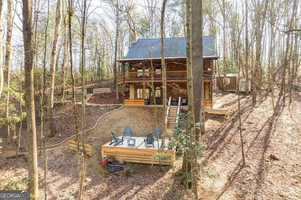196 Mossy Rock Lane Ellijay - 70