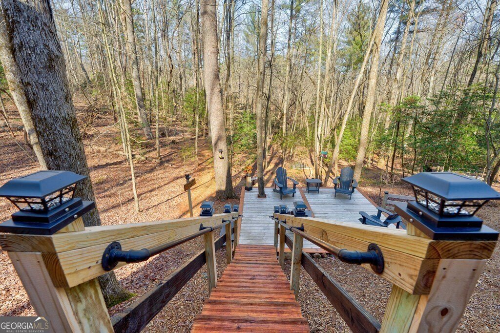 196 Mossy Rock Lane Ellijay - 71