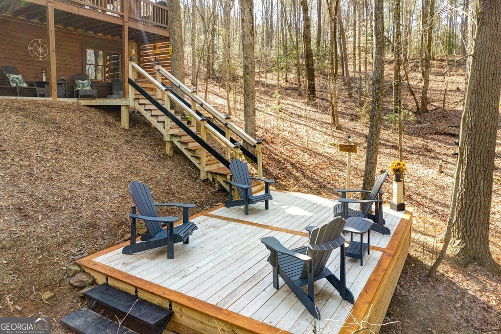 196 Mossy Rock Lane Ellijay - 72