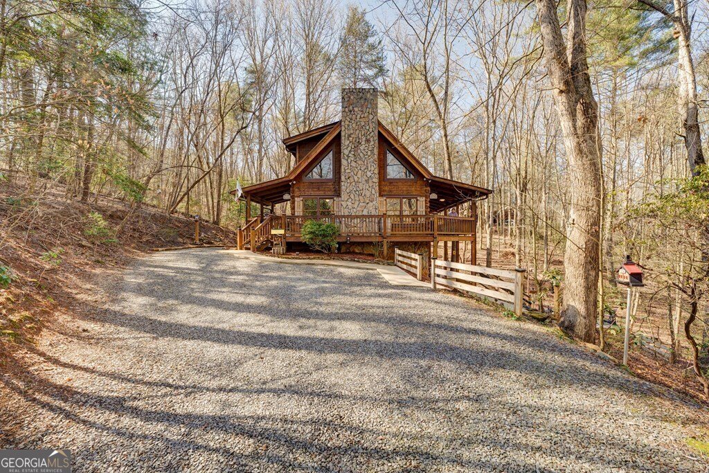 196 Mossy Rock Lane Ellijay - 75