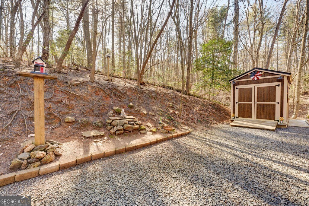 196 Mossy Rock Lane Ellijay - 76