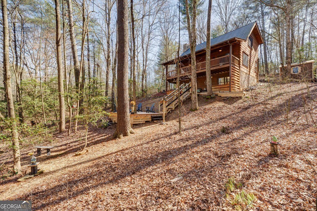 196 Mossy Rock Lane Ellijay - 78