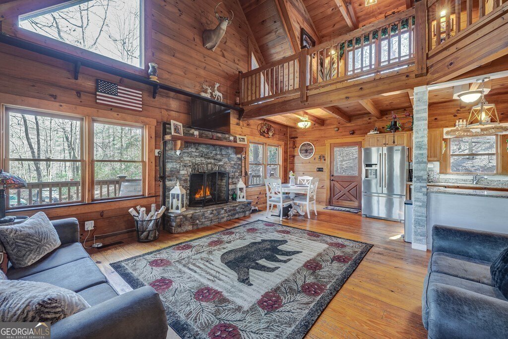 196 Mossy Rock Lane Ellijay - 8