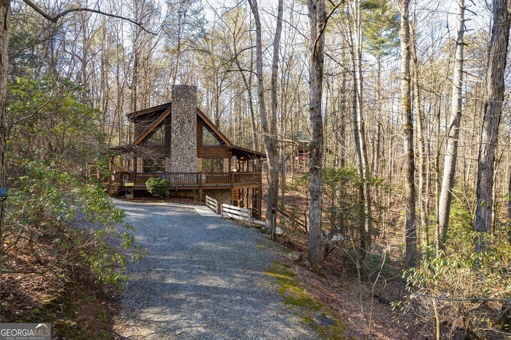196 Mossy Rock Lane Ellijay - 81