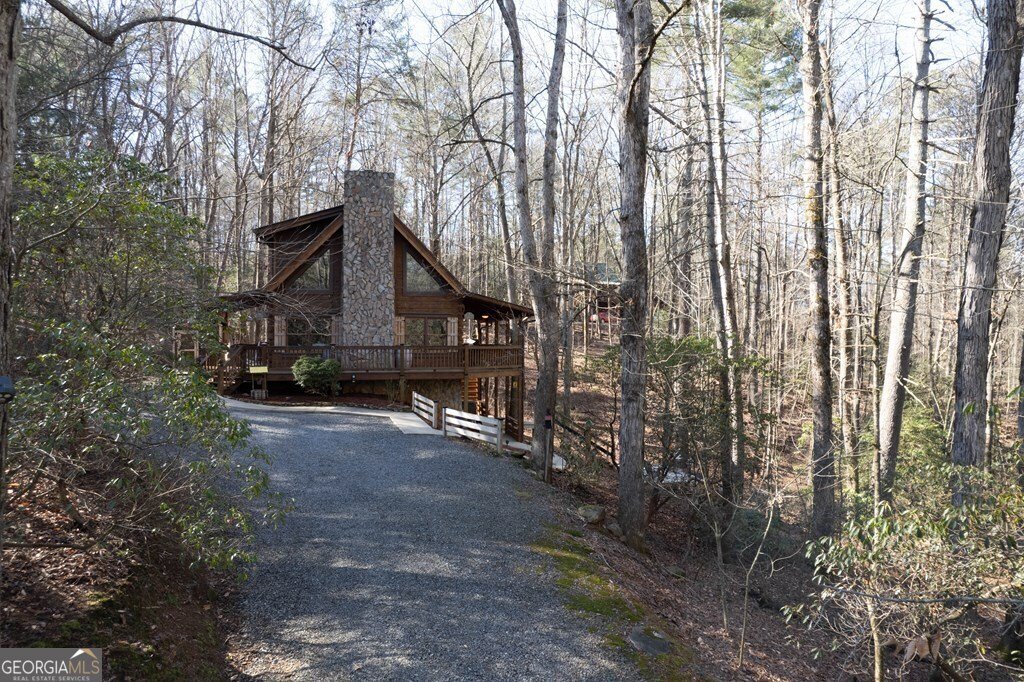 196 Mossy Rock Lane Ellijay - 82