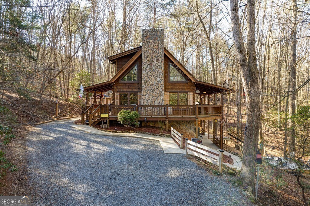 196 Mossy Rock Lane Ellijay - 83