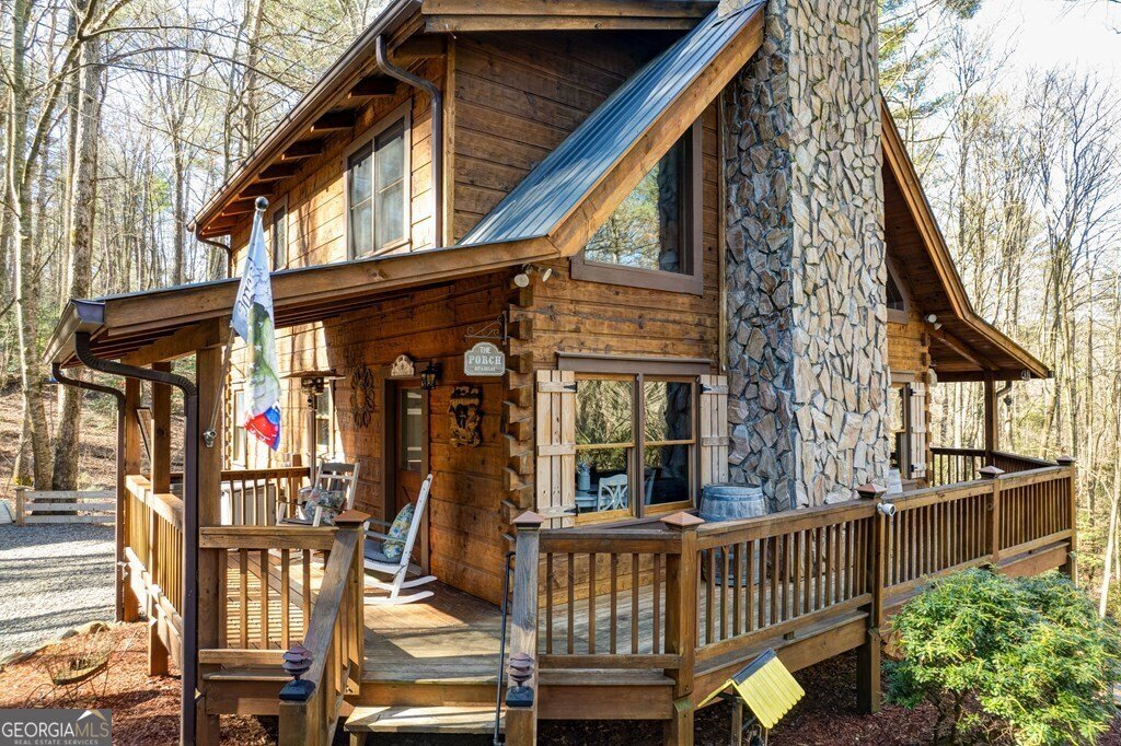 196 Mossy Rock Lane Ellijay - 84