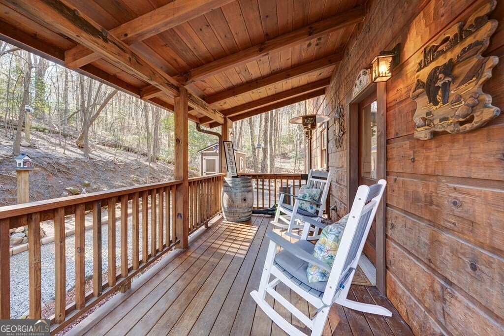 196 Mossy Rock Lane Ellijay - 85