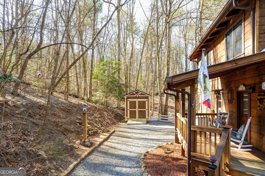 196 Mossy Rock Lane Ellijay - 86