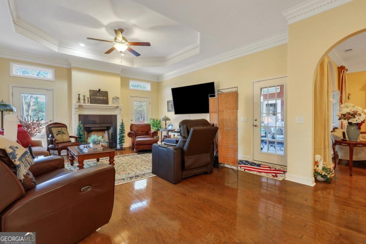 830 Bradwell Street Hinesville - 31