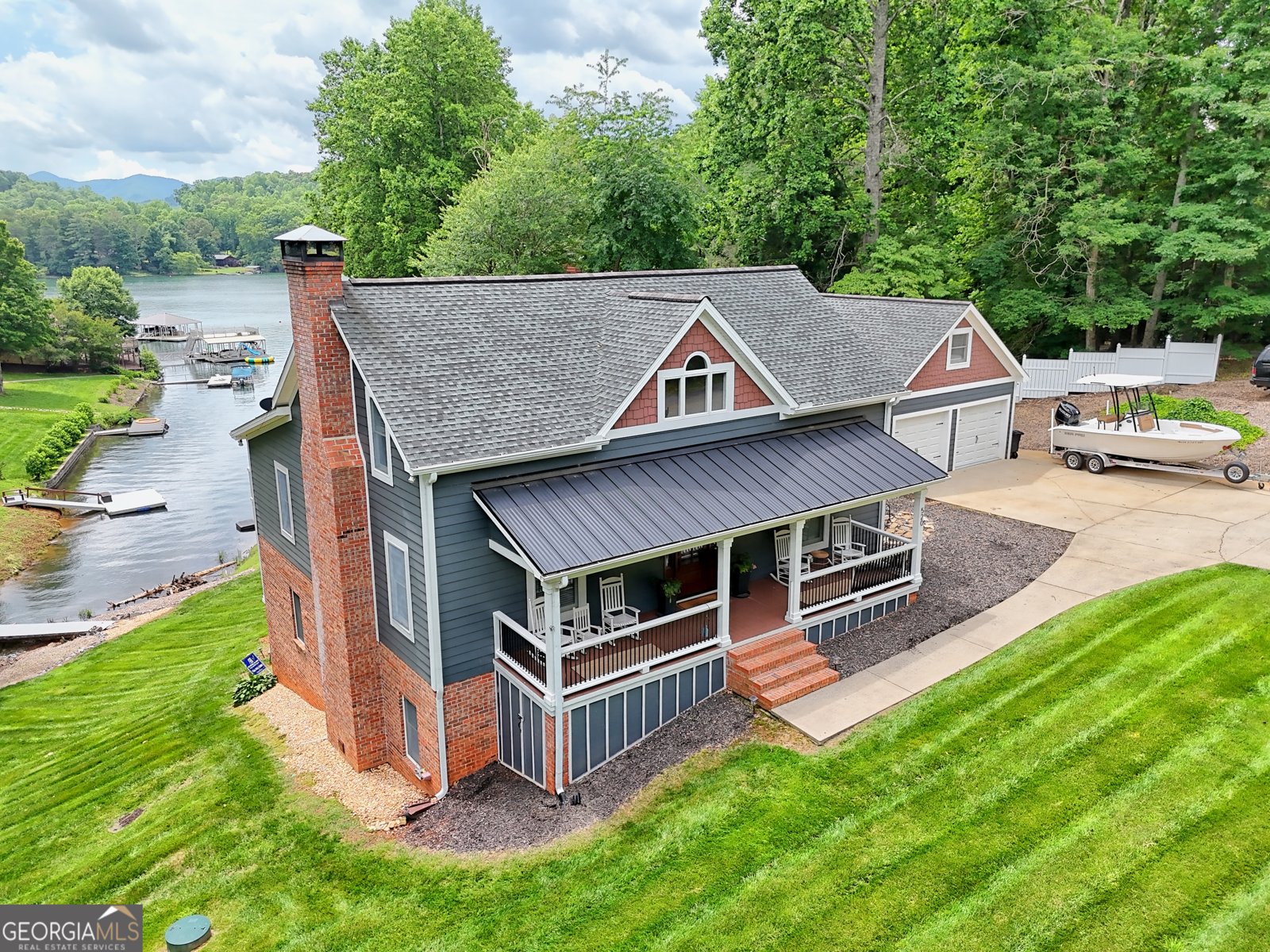 520 Long View Drive Hiawassee - 1
