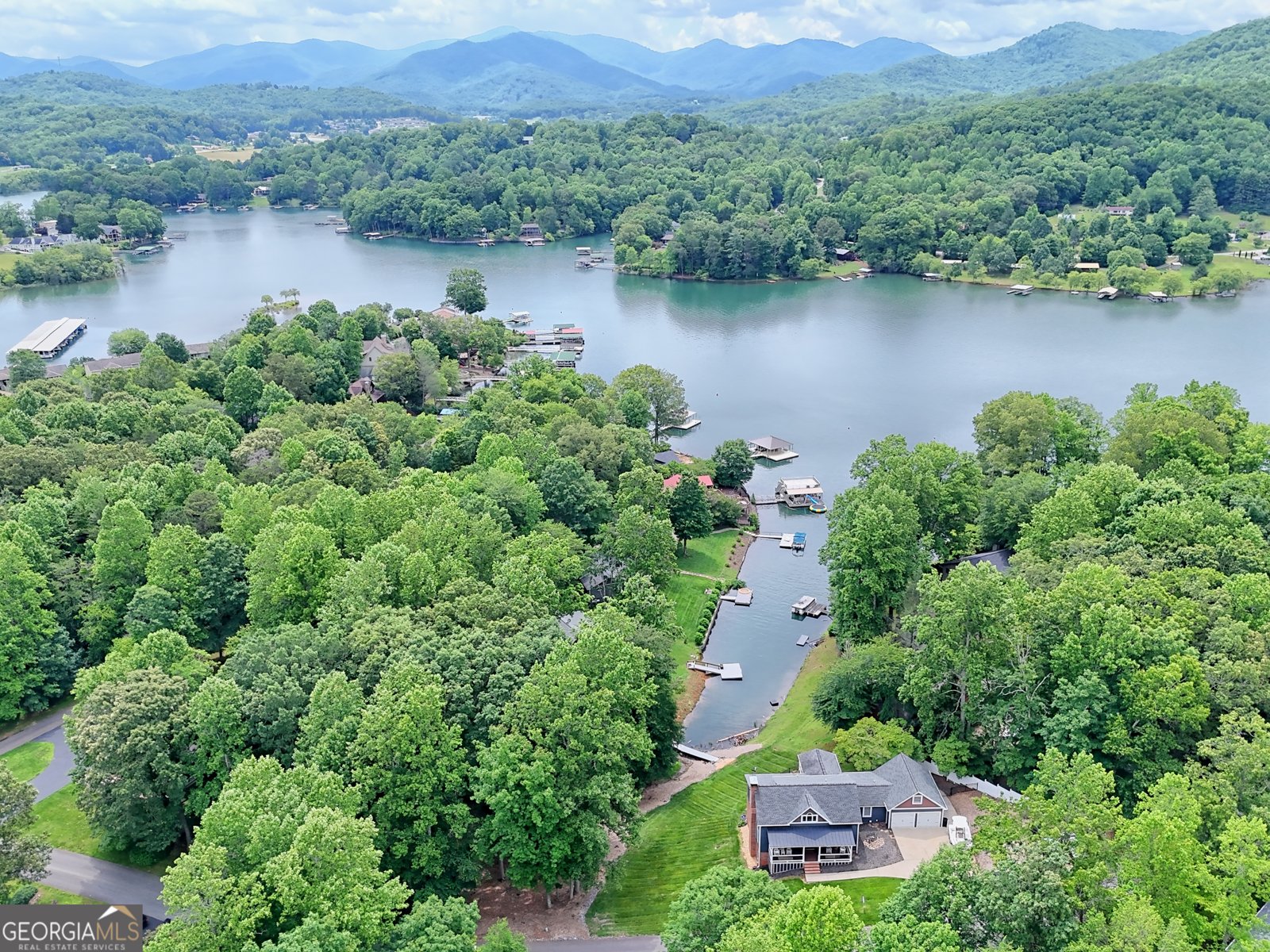 520 Long View Drive Hiawassee - 2