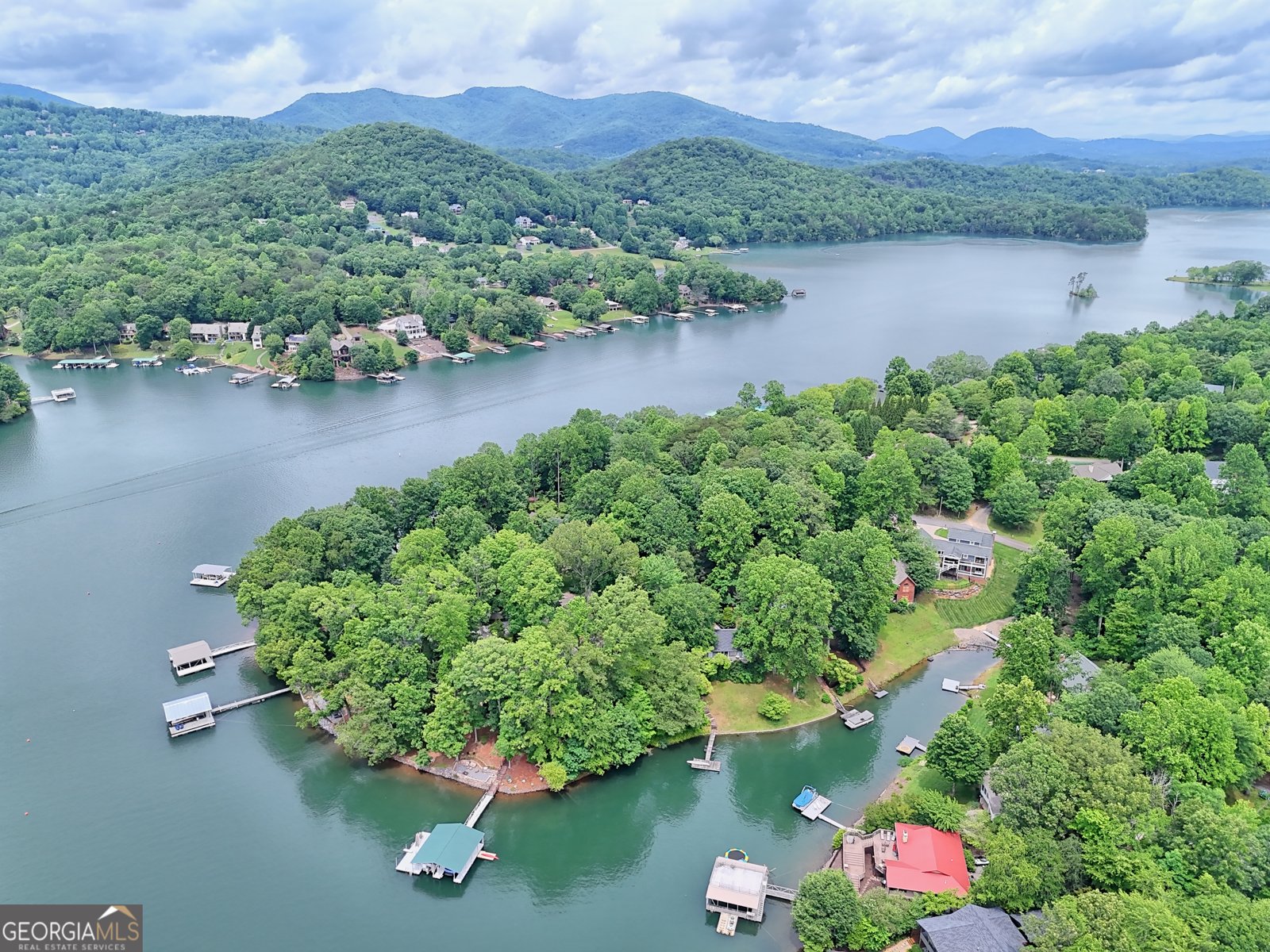 520 Long View Drive Hiawassee - 4