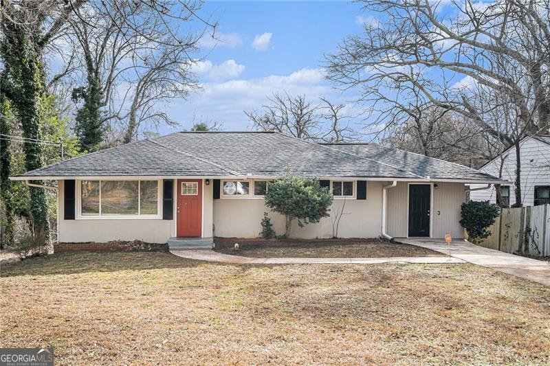 2318 OUSLEY Court Decatur - 1