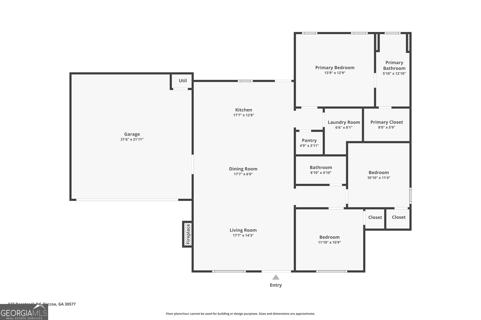 633 Racetrack Road Toccoa - 21