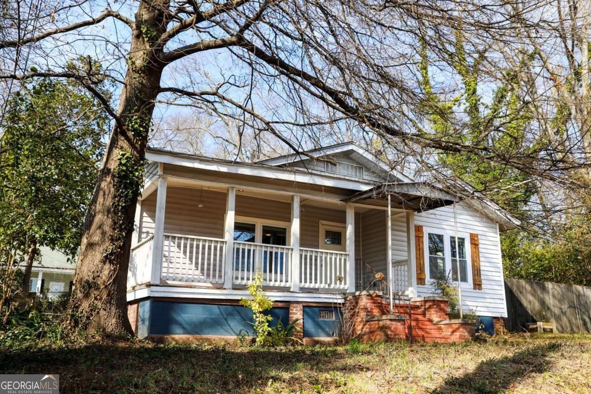 1398 Hancock Avenue Athens - 1