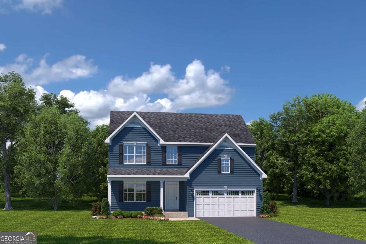 1193 Burlington Court Mcdonough - 1