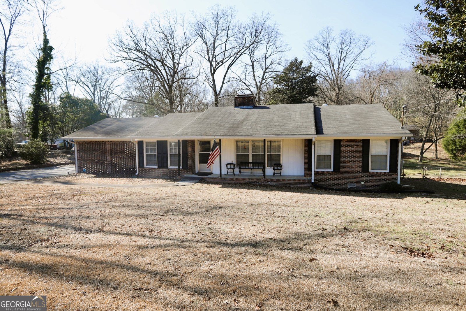 427 Oak Hill Drive Trion - 1