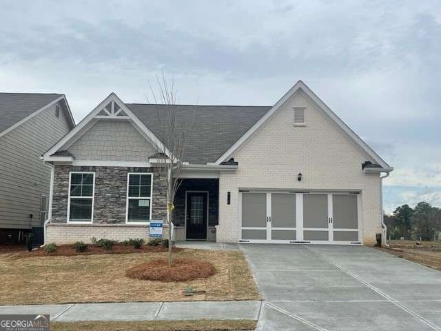 822 Kestrel Drive Loganville - 1