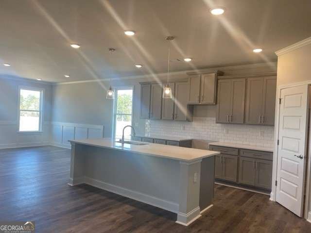 822 Kestrel Drive Loganville - 3