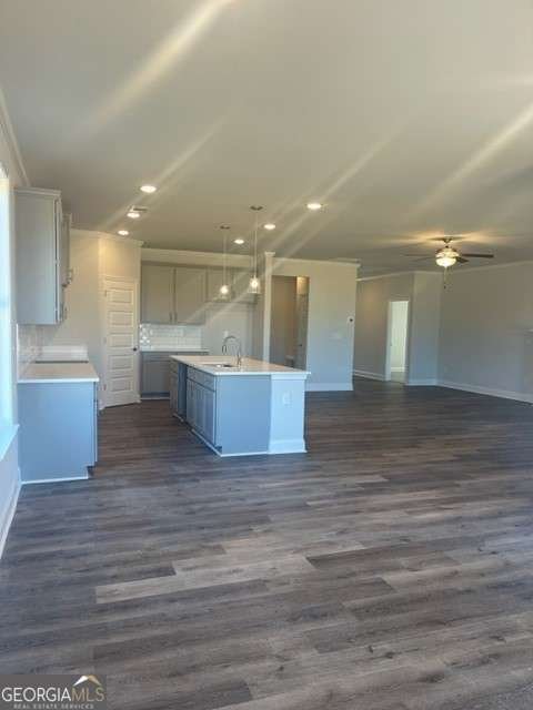 822 Kestrel Drive Loganville - 4