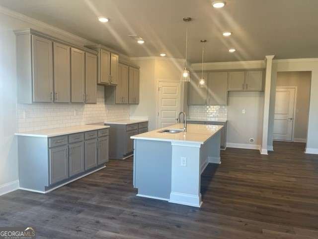 822 Kestrel Drive Loganville - 5