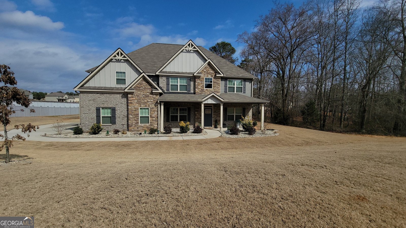 128 Lavender Way McDonough - 1