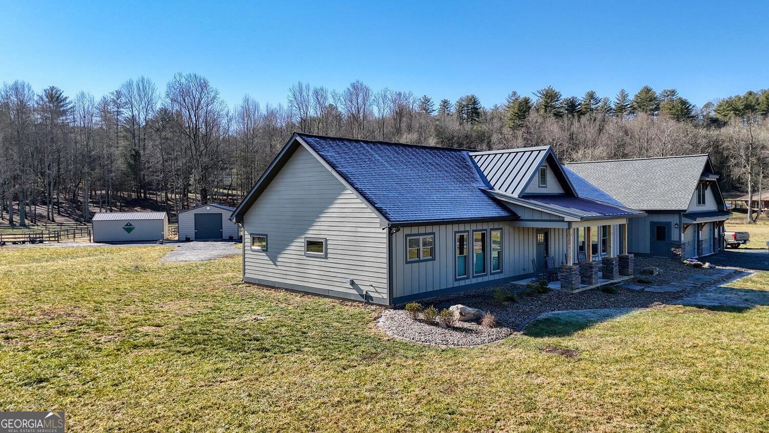 186 Rice Landing Hayesville - 2