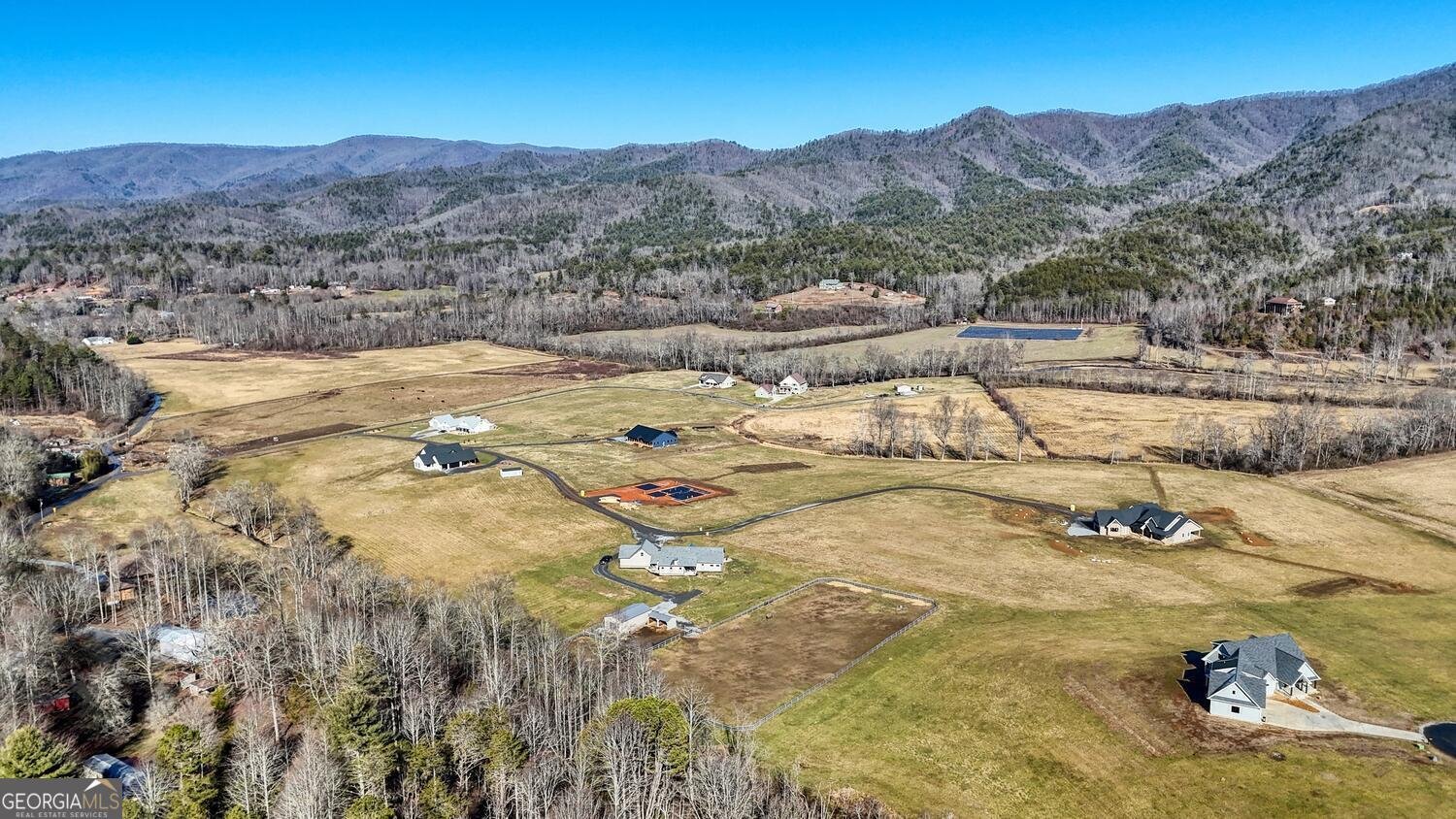 186 Rice Landing Hayesville - 59