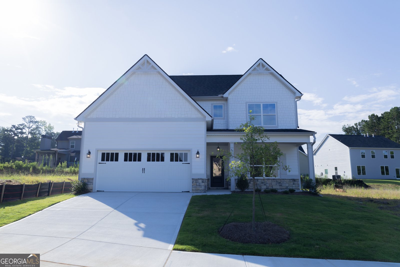 45 Burwick Court Newnan - 1