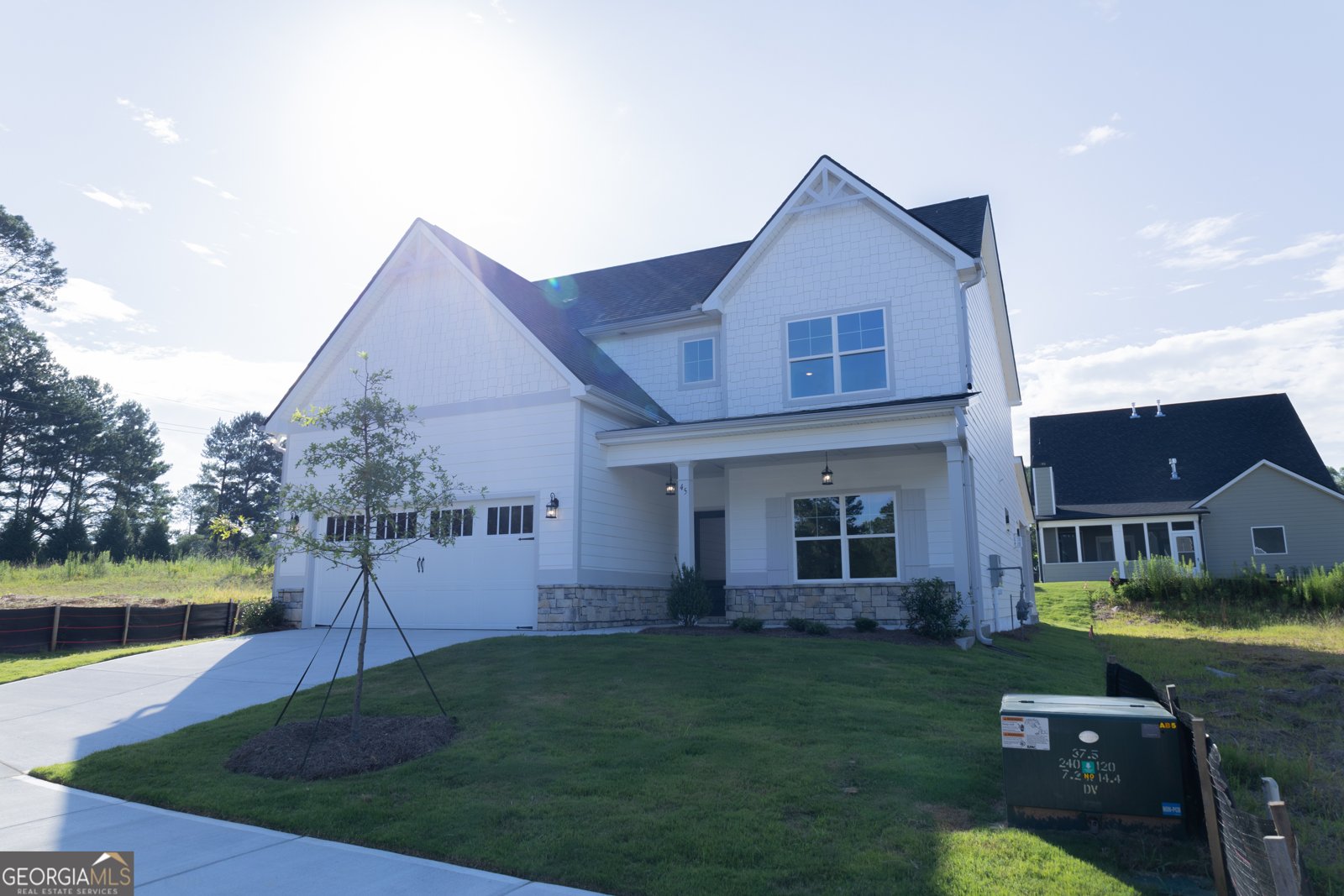 45 Burwick Court Newnan - 2
