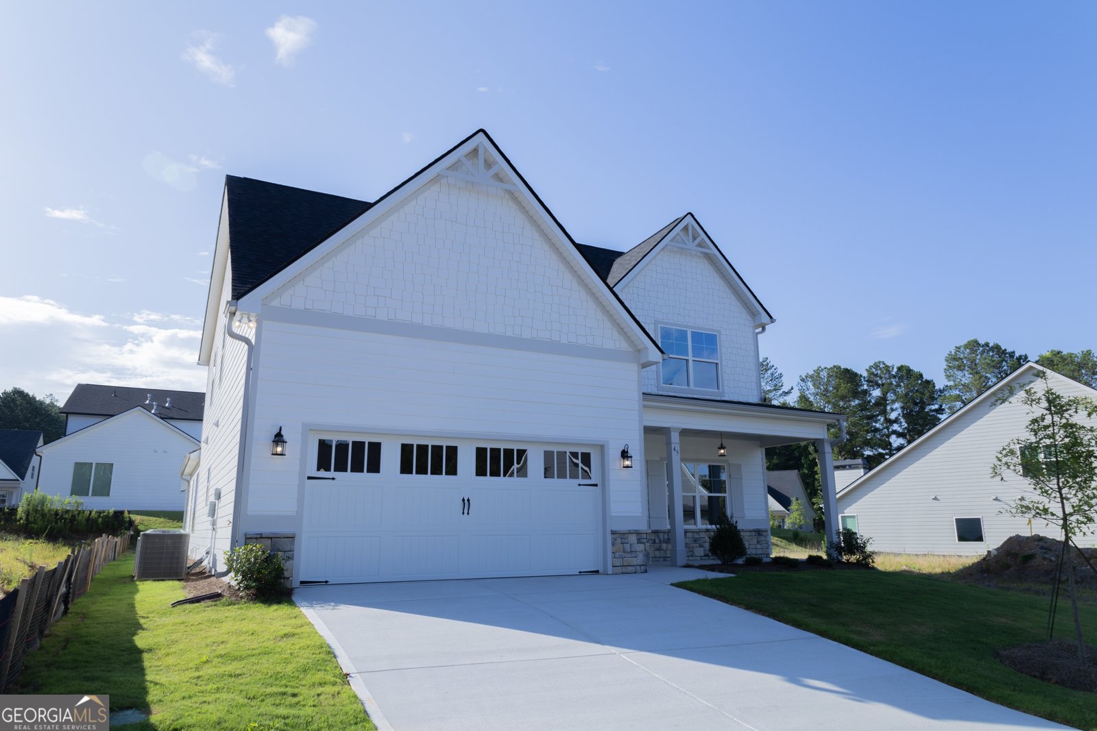 45 Burwick Court Newnan - 3
