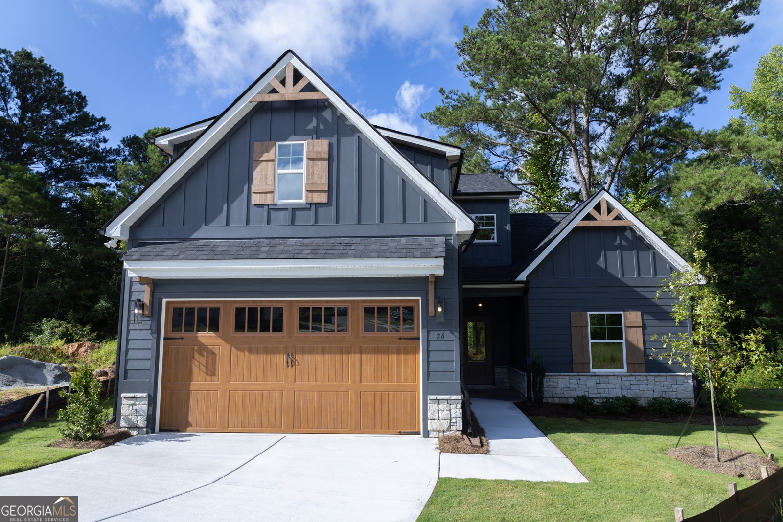26 Burwick Court Newnan - 1