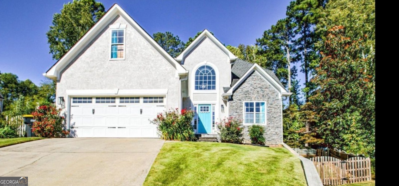 205 Belvedere Green Peachtree City - 1