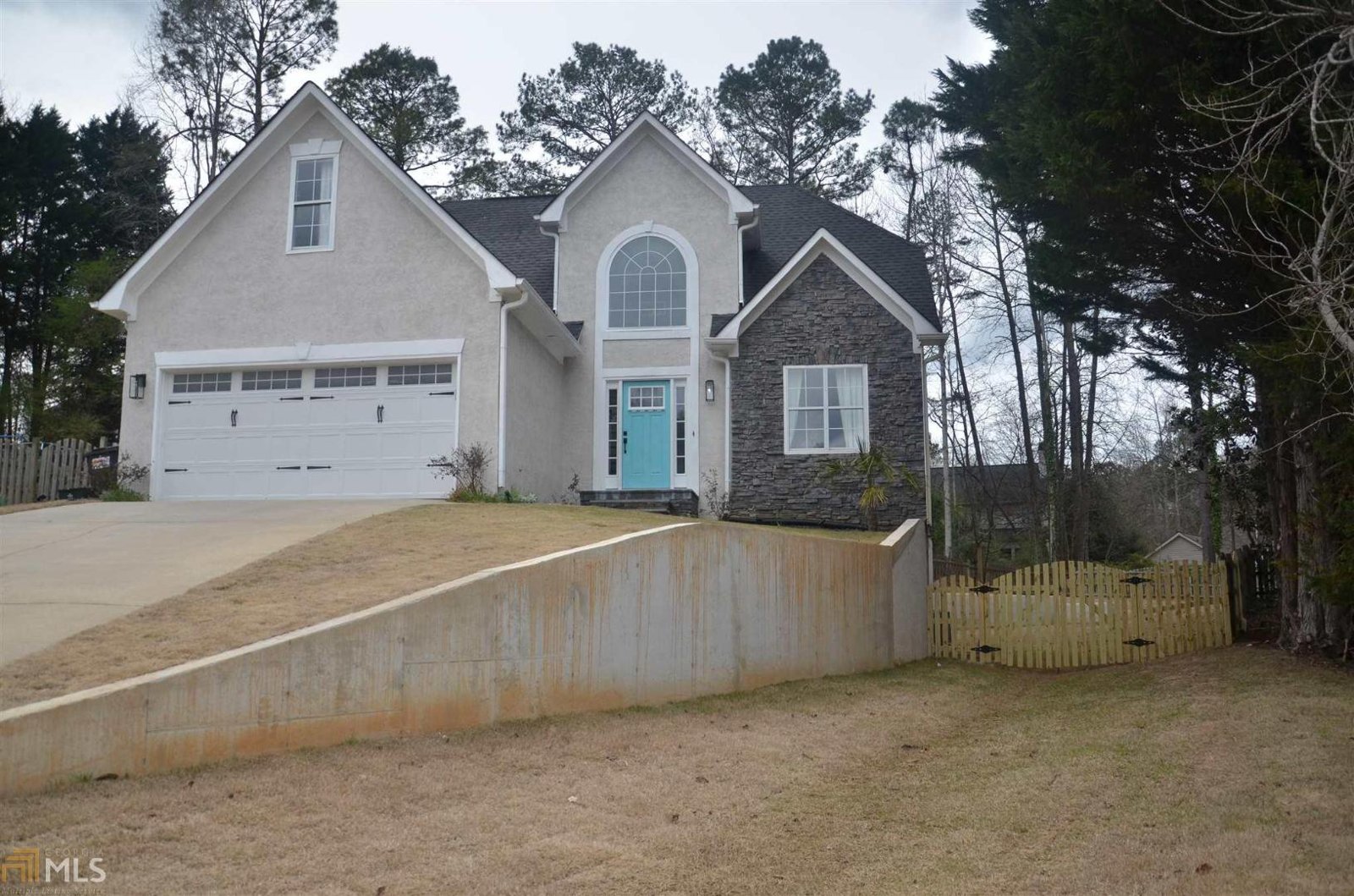 205 Belvedere Green Peachtree City - 3