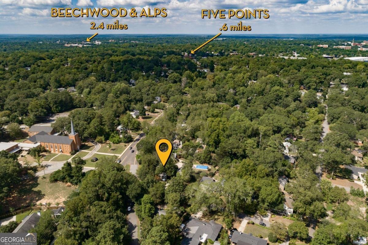 1697 Milledge Avenue Athens - 38