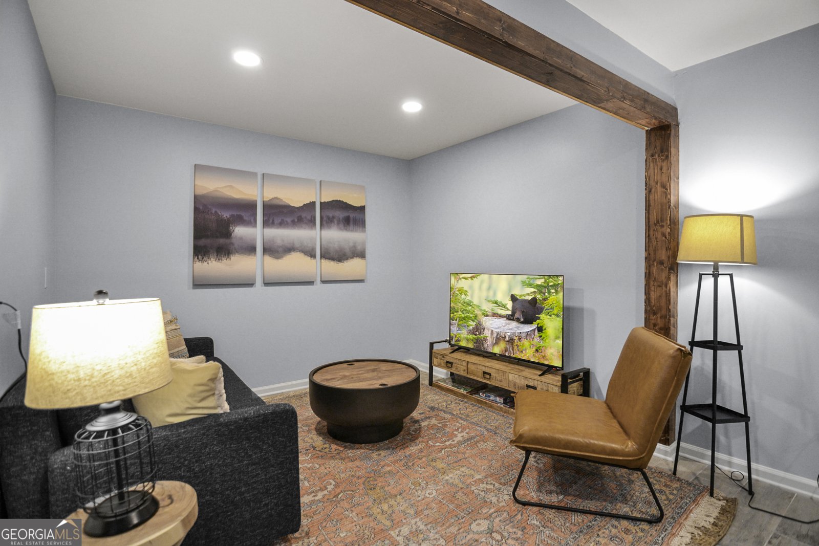 136 Fox Run Drive Blue Ridge - 39