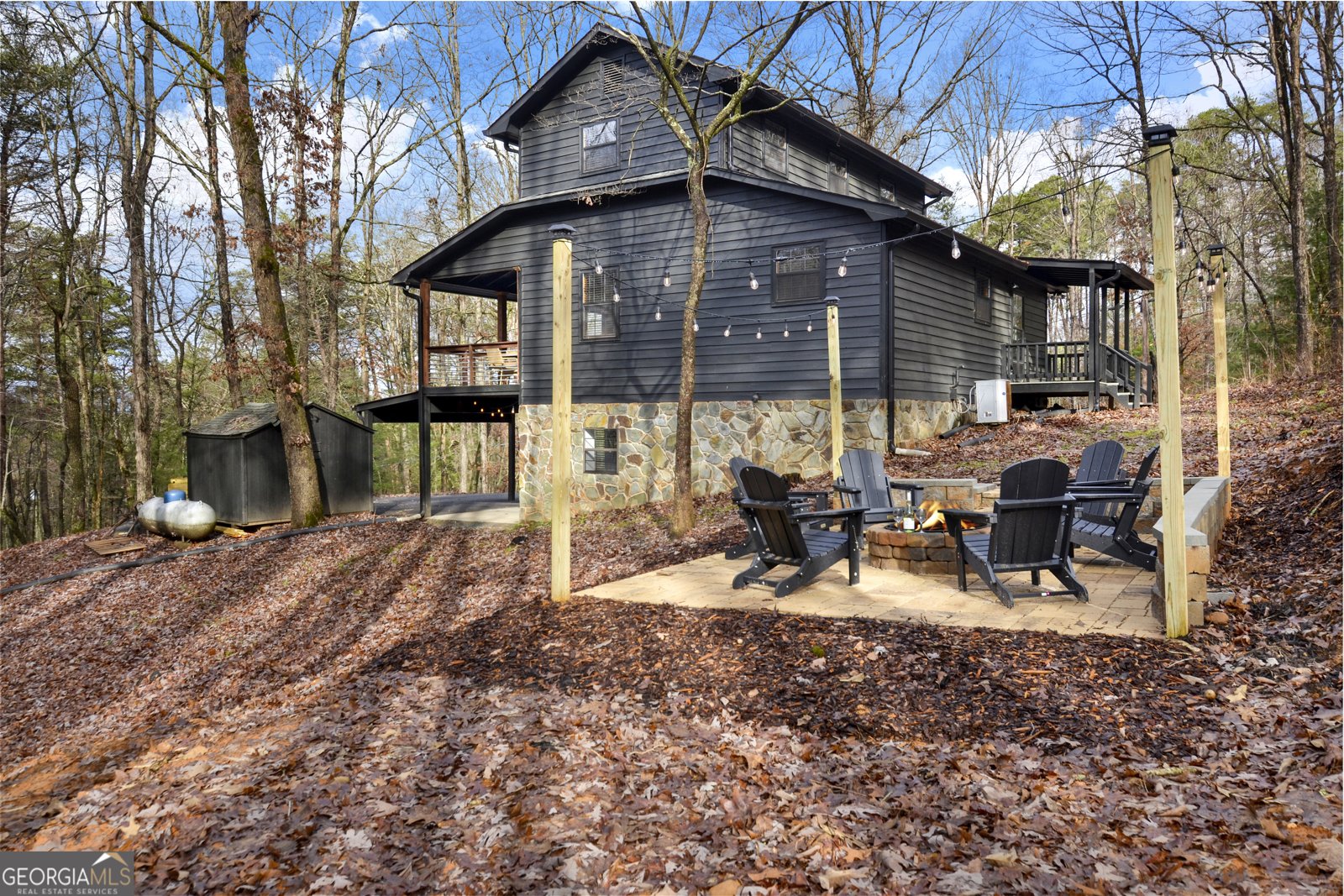 136 Fox Run Drive Blue Ridge - 4