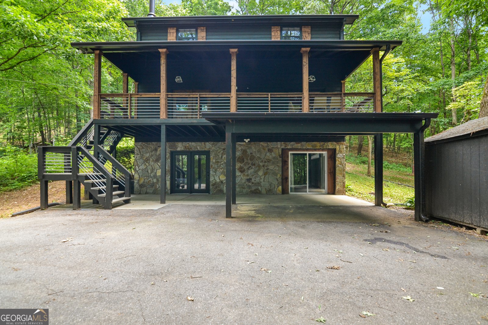 136 Fox Run Drive Blue Ridge - 47