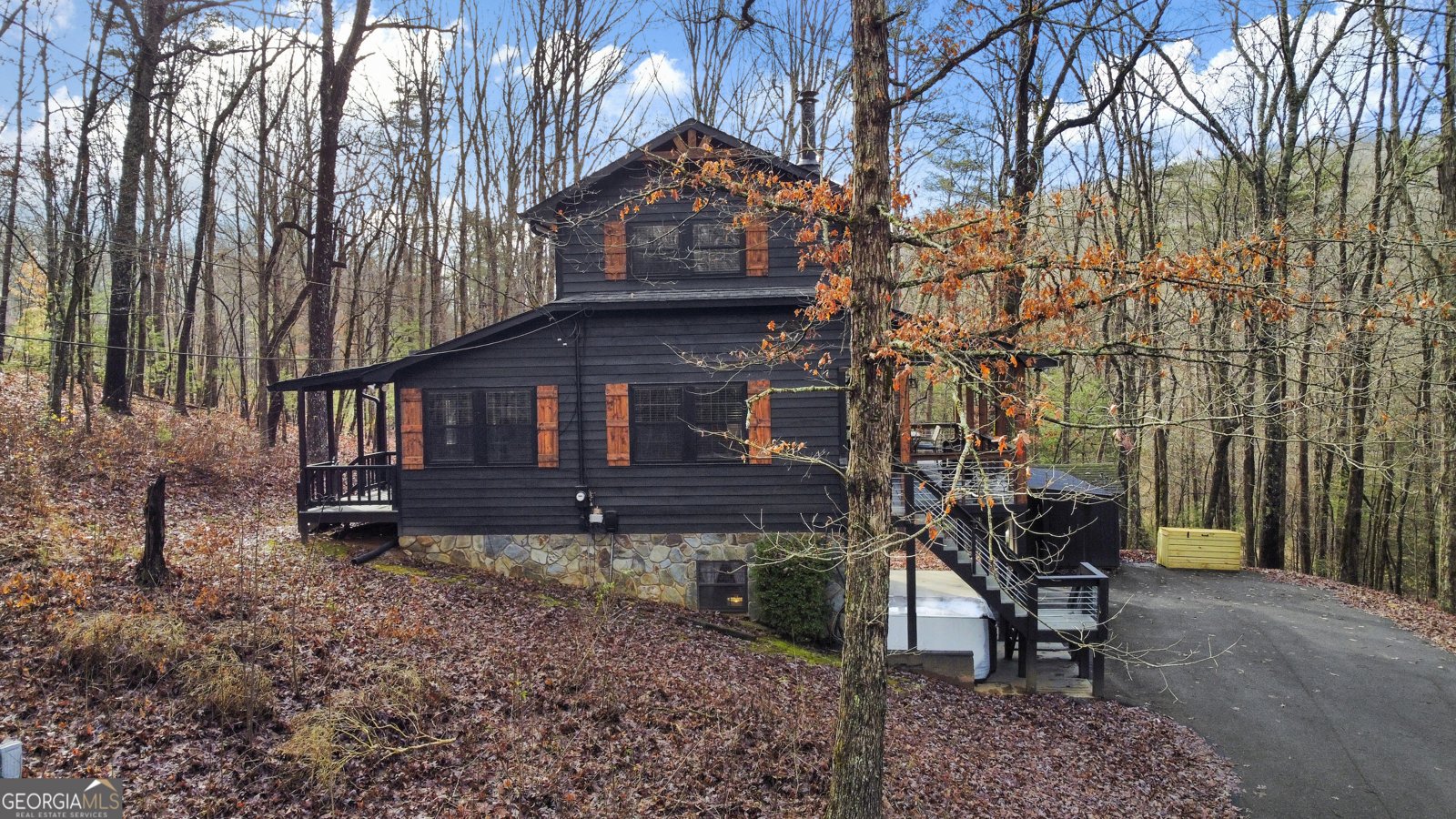 136 Fox Run Drive Blue Ridge - 49