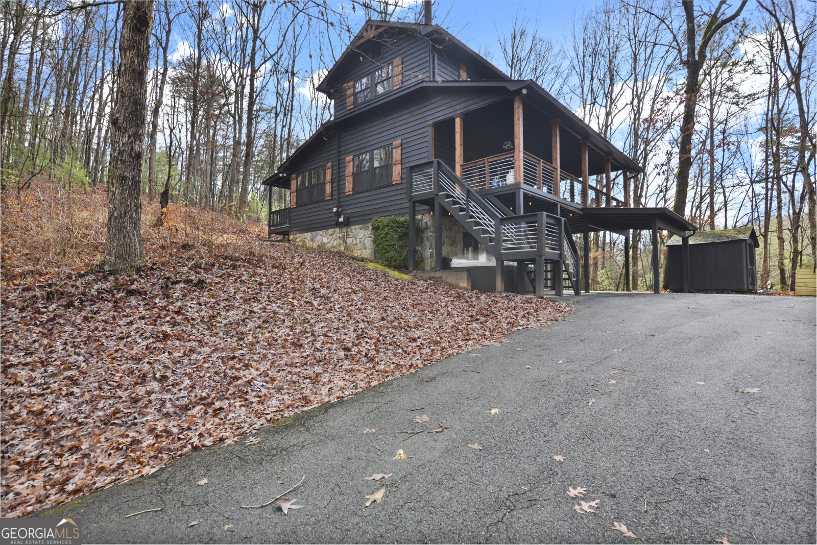 136 Fox Run Drive Blue Ridge - 50