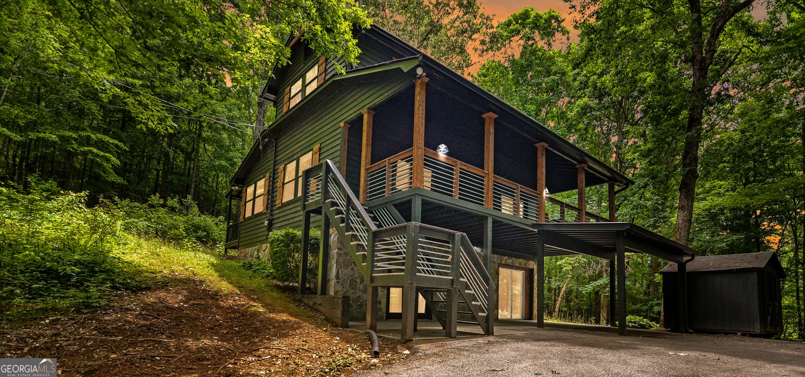 136 Fox Run Drive Blue Ridge - 51