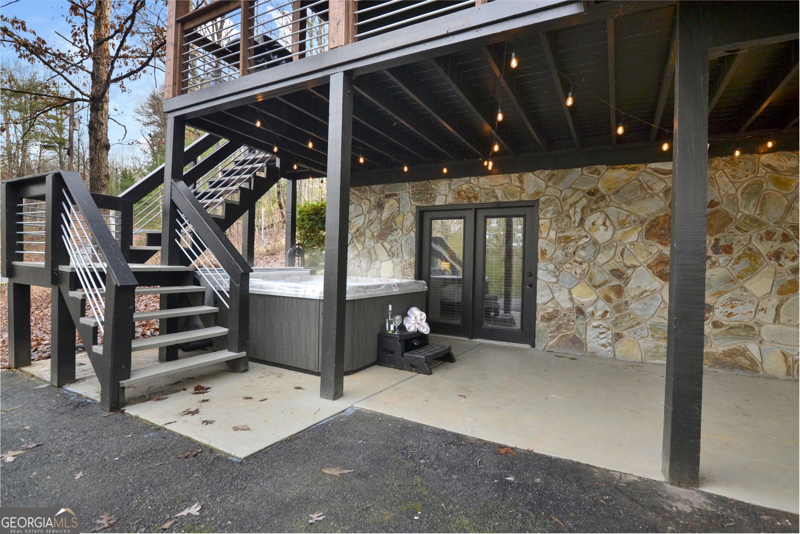 136 Fox Run Drive Blue Ridge - 52